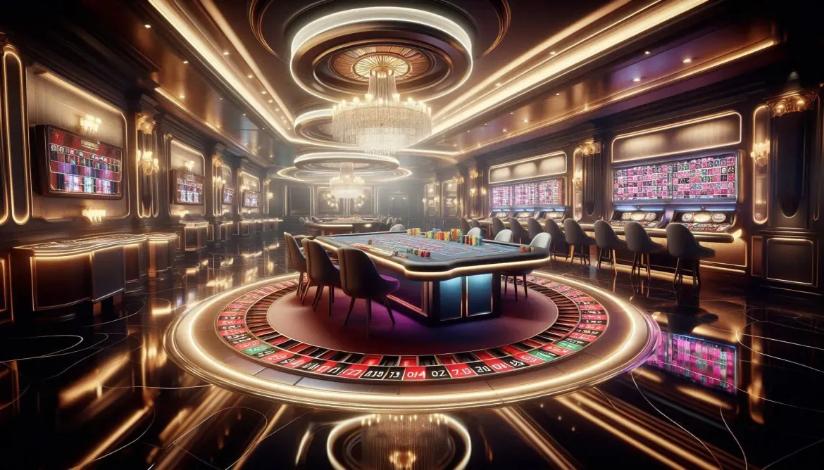 Mr Sloty Casino