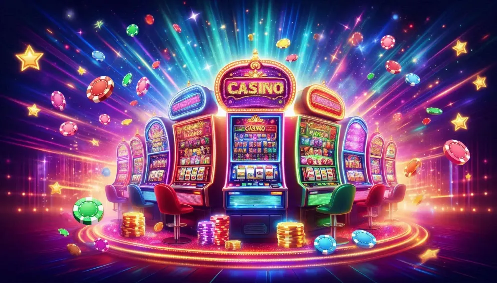 Mr Sloty Casino